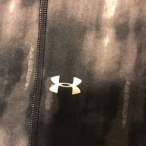 Under Armour Heat Gear 3/4 Legginngs - Picture 4 of 4